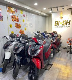 Shop Bi SH | Xe SH lên đời uy tín Tân Bình