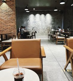 The Coffee House – Lâm Văn Bền