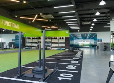 The New Gym