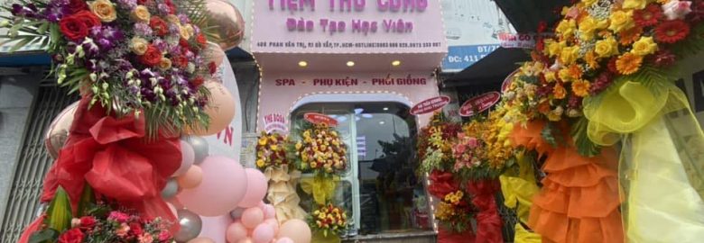 Tiệm Thú Cưng – Pet VN