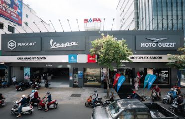 VESPA SAPA CỘNG HÒA