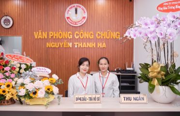 Văn phòng Công chứng Nguyễn Thanh Hà