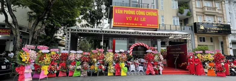 Văn Phòng Công Chứng Vũ Ái Lê