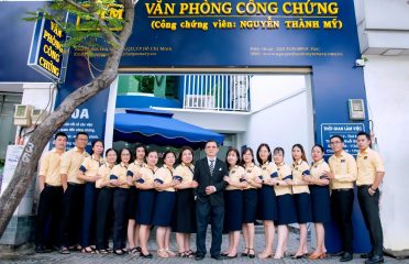 Văn phòng công chứng Nguyễn Thành Mỹ