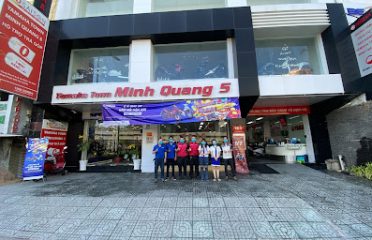 Yamaha Town Minh Quang 5