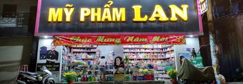 Mỹ Phẩm LAN – Đẳng cấp và Sắc đẹp hoàn hảo