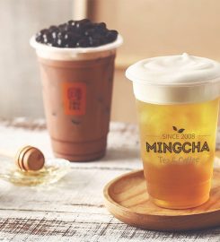 MingCha Tea & Coffee – Bến Vân Đồn