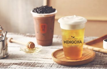 MingCha Tea & Coffee – Bến Vân Đồn