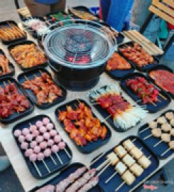 Lò Đất BBQ