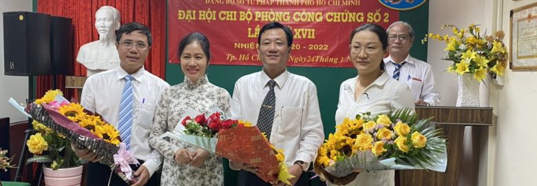 Phòng Công chứng số 2 Thành phố Hồ Chí Minh