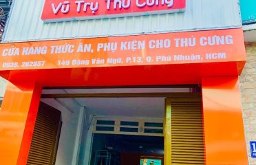 Vũ Trụ Thú Cưng