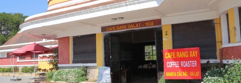 Cafe Gare Dalat