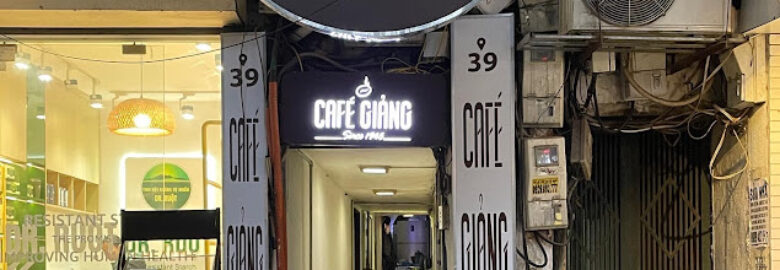 Cafe Giảng