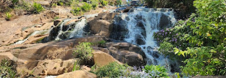 Cam Ly Waterfall