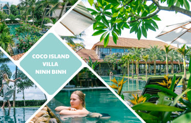 Coco Island Villa Ninh Binh