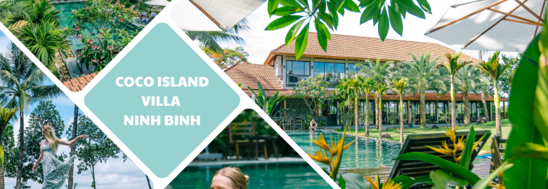 Coco Island Villa Ninh Binh