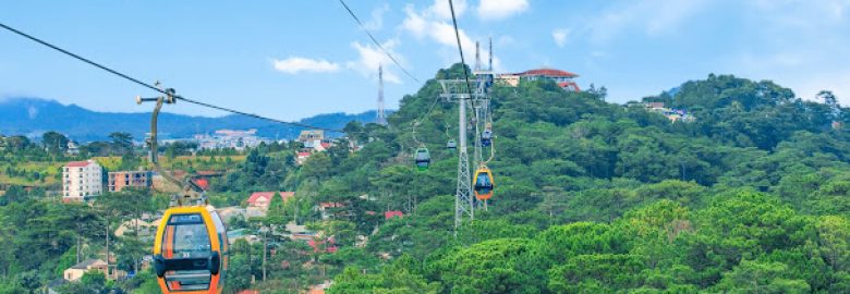 Da Lat Cable Car Station