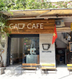 GẠO CAFE