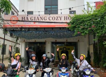 Ha Giang Cozy Hostel