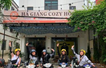 Ha Giang Cozy Hostel