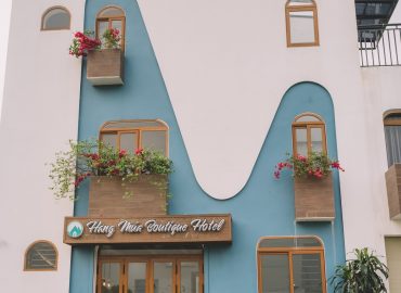 Hang Múa Boutique Hotel