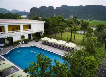 Ninh Binh Hidden Charm Hotel & Resort