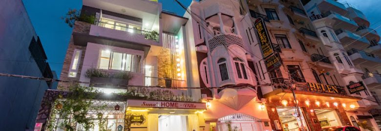 Suna’s HOME – Biệt thự, Homestay du lịch biển Vũng Tàu