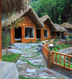 Trang An Mountain House