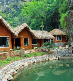 Trang An Mountain House