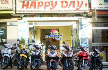 Happy Day- Cho thuê xe máy