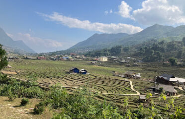 Muong Hoa valley