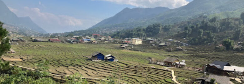 Muong Hoa valley