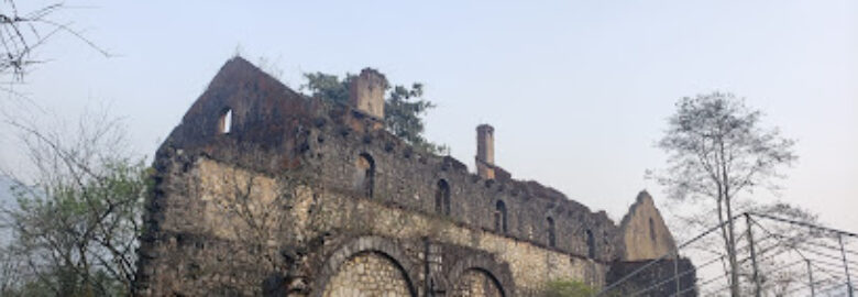 Old French Church