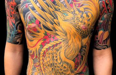 Tattoo Tam Coc