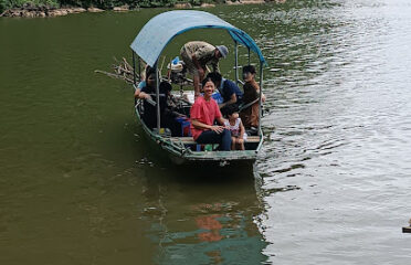 BẾN THUYỀN HỒ ĐỒNG THÁI