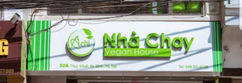 Achi Vegan House (Nhà Chay Achi)