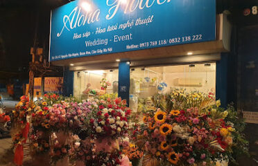 Aloha Flowers – Shop Hoa Tươi Quận Cầu Giấy Hà Nội. Hoa Sáp, Hoa Tươi, Hoa Cưới, Hoa Sự Kiện, Hoa theo yêu cầu.