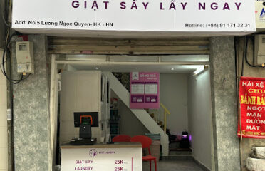 Best Laundry shop Hanoi – Giặt sấy lấy ngay