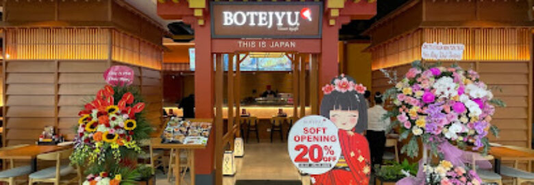 Botejyu Restaurant🍱Quán ăn Nhật bản ở Hà nội