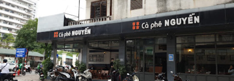 Cafe Nguyên