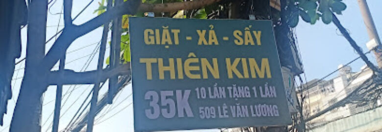 Cửa Hàng Giặt Sấy THIÊN KIM