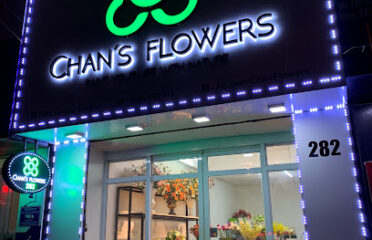 Cửa Hàng Hoa Chan’s Flowers