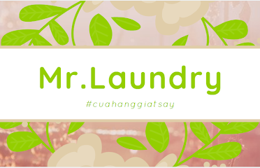 Cửa hàng giặt sấy Mr.Laundry