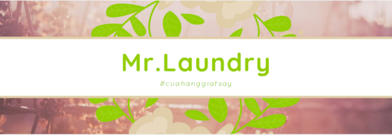 Cửa hàng giặt sấy Mr.Laundry