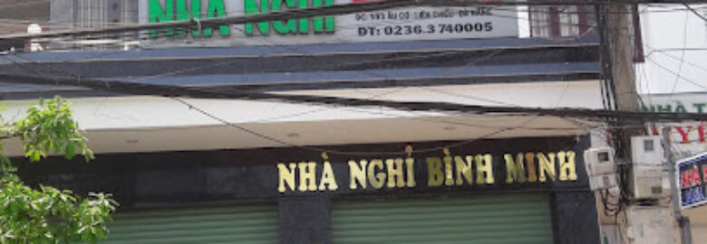 DOANH NGHIEP TU NHAN BINH MINH HOSTEL.593-AU CO-HOA KHANH BAC=LIEN CHIEU=DA NANG