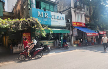 Dịch Vụ Giặt Là Mr.Clean