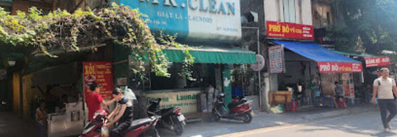 Dịch Vụ Giặt Là Mr.Clean