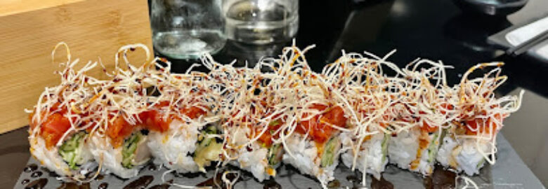 Fusion Sushi House🍱Quán ăn Nhật bản ở Hà nội