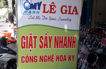 GIẶT SẤY LÊ GIA