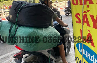 Giặt Là Sunshine (sunshine laundry)